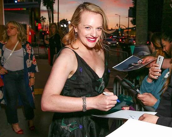 Premiere Of Hulu's 