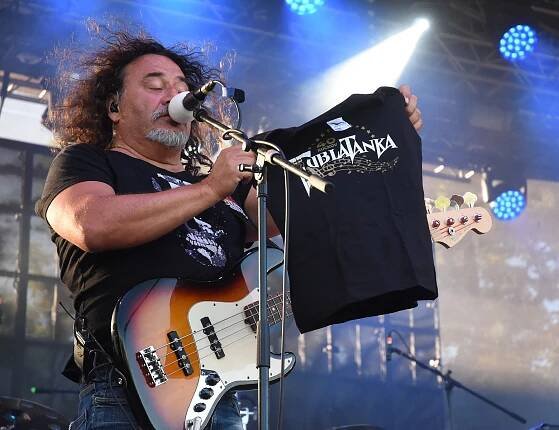 Rock In Olomouc rozburácí pevnůstku. Největší hity veze Škwor i Olympic