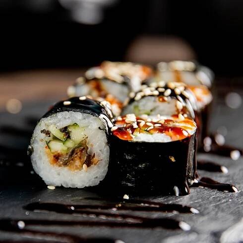 Maki Roll - Cơm Poděbrady