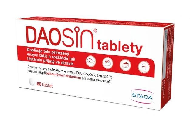 Stada Arzneimittel DAOSiN
