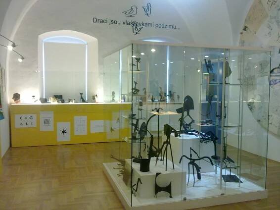 Muzeum | Cestou necestou