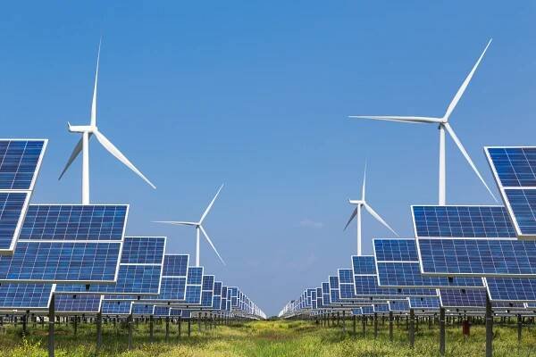 Obnovitelná energie a úspory energie