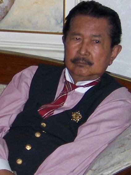 Herman Sarens Soediro
