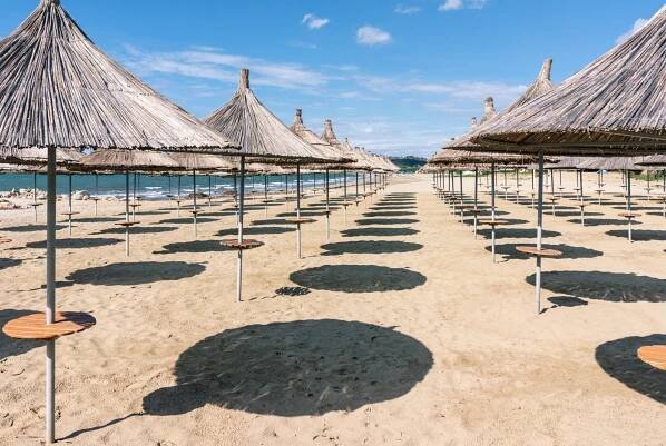 Zájezdy Apartmány Golem - Albánie - Drač