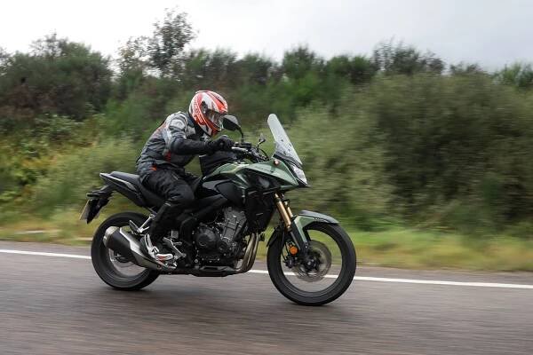2022-2024 Honda CB500X review: Competent and reliable