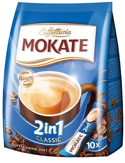 Mokate 2 in 1 140 g od 39 Kč