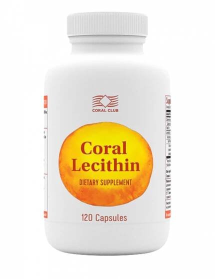 Coral Lecithin is one of the TOPest :)  products from Coral Club