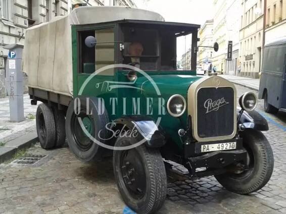 Praga AN (1930)