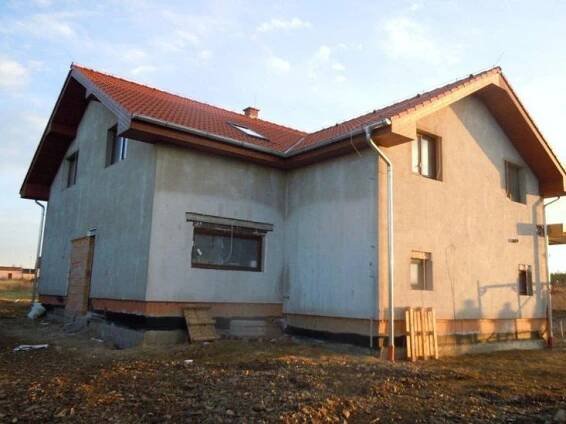 RENASTAV s.r.o. - Stavební firma / Praha - západ / Projekt Rekonstrukce RD