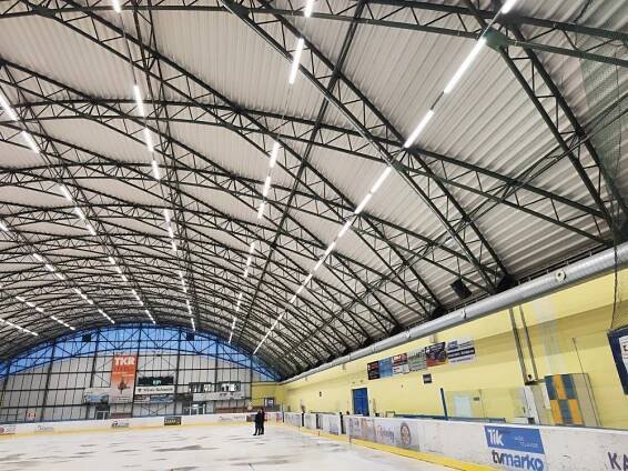 XENIUM | Zimní stadion, Bohumín