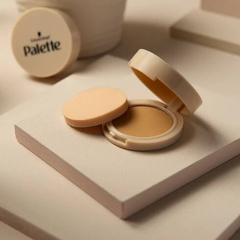Palette - Compact Root Retouch víceúčelový pudr na odrosty tmavě plavý 7-0 | Rossmann.cz 