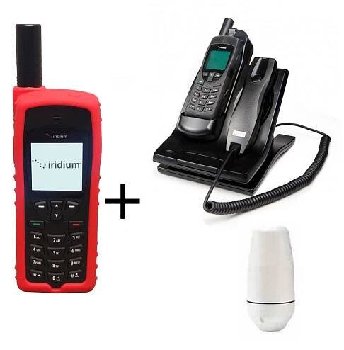 Iridium 9555 Command Center Package
