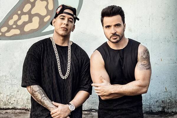Here’s How Luis Fonsi and Daddy Yankee Made a Truly Unstoppable Summer Jam