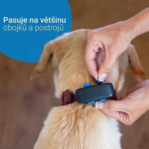 Mala GPS tracker pro psy