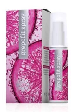 Energy Grepofit spray 18 ml