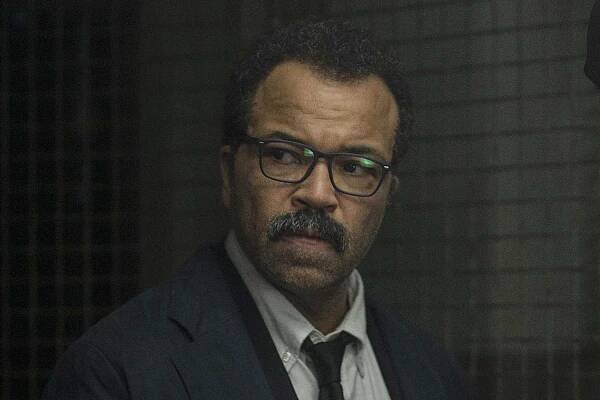 Jeffrey Wright in The Batman