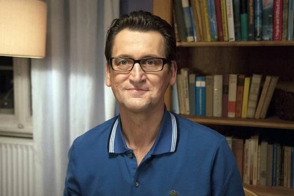 Vraždy na severu - Výstřel do neznáma - Z filmu - Ingo Naujoks