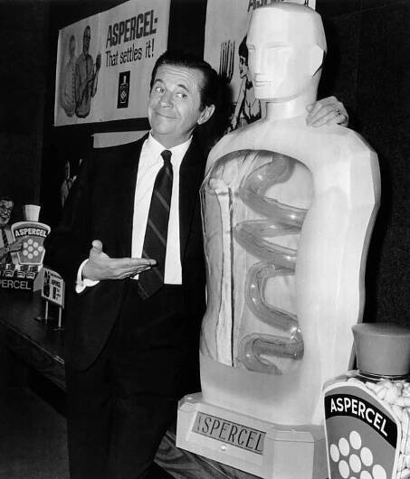 THE HORSE IN THE GRAY FLANNEL SUIT, Morey Amsterdam, 1968