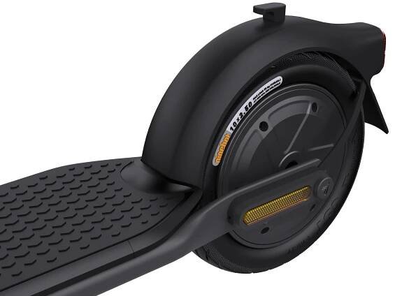 Ninebot by Segway F2 E černá