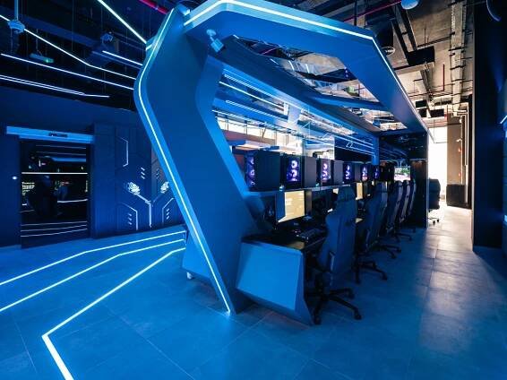 True Gamers unite: The new generation of cybersport clubs has landed in Bluewaters
