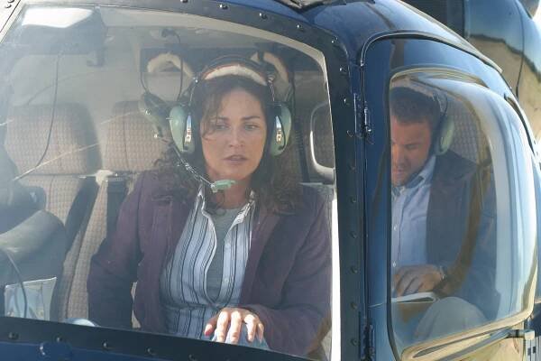 10,5 stupně - Z filmu - Kim Delaney, David Cubitt
