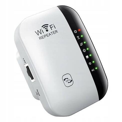 WiFi zesilovač signálu Wi-Fi BeWlaner LV-WR03 Výrobce BeWlaner