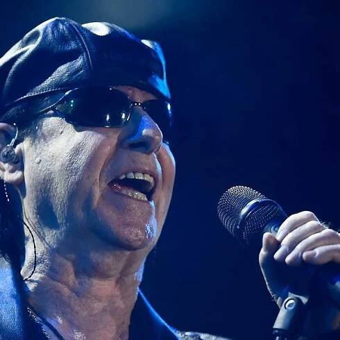 Scorpions cancel three shows as illness leaves Klaus Meine with "inability to sing"