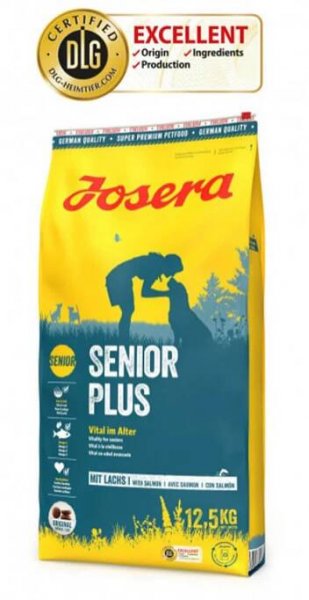 SENIORPLUS | Josera Petfood GmbH & Co.Kg.