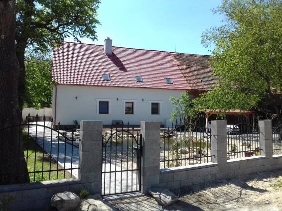 Ubytování Českomoravská Vysočina - Penzion U Zámku