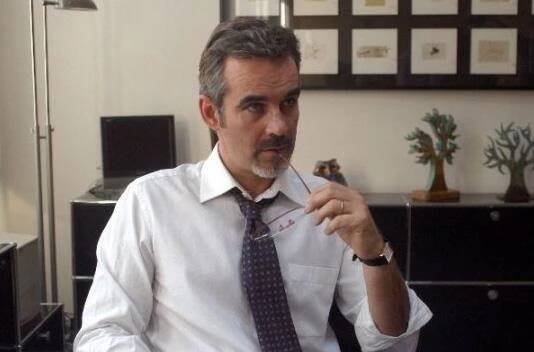 Pierre Cosso fotka