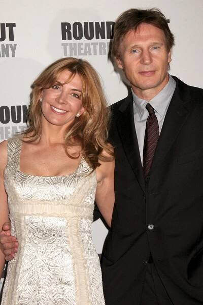 Liam Neeson’s Sweetest Quotes About Late Wife Natasha Richardson