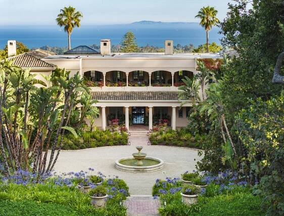 Far Afield: Luxury Home for Sale in Montecito, California, United States
