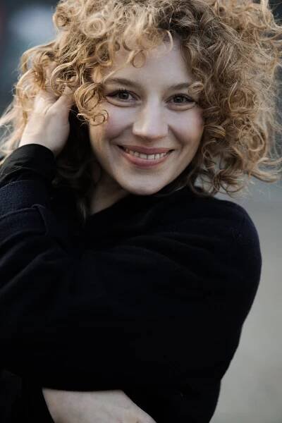 Antonia Bill - Fitz + Skoglund Agents