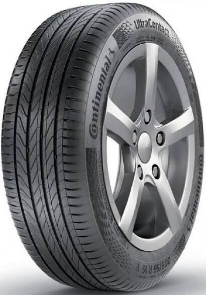 Continental UltraContact 215/55 R16 93 V FR