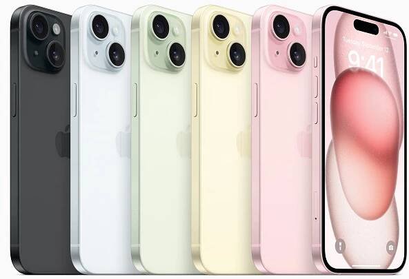 iPhone 15 a iPhone 15 Plus – Vše co jste chtěli o nových modelech vědět!