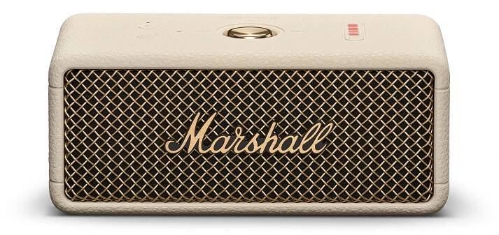 Marshall Emberton III Portable Bluetooth Speaker