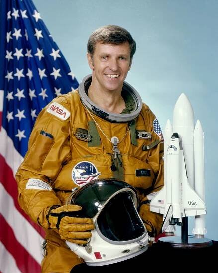 Joe Henry Engle