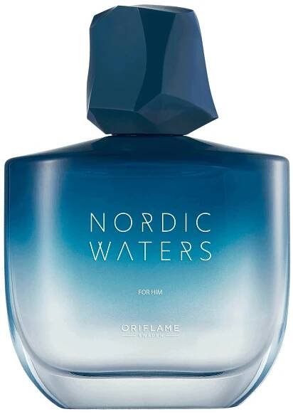 Parfémovaná voda Nordic Waters for Him