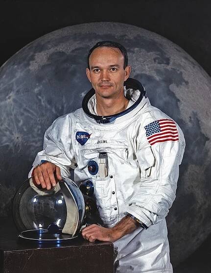 FOTO: Zemřel známý astronaut Michael Collins. – stránka 12