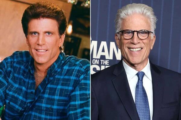 Ted Danson Says How He 'Blew Up My Personal Life' Kept Him from Being Typecast as After Cheers Exit