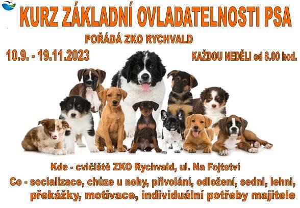 Srpen 2023 - Rychvald