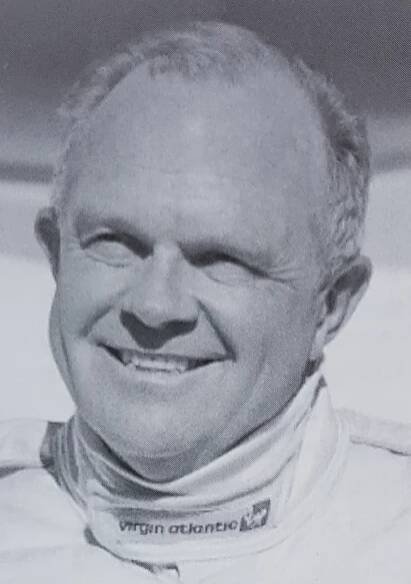 Steve Fossett