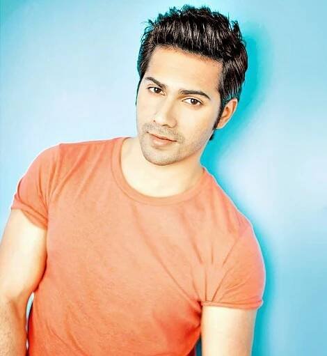 Smart Stylish And Cute Look Image Of Varun Dhawan