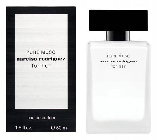NARCISO RODRIGUEZ PURE MUSC FOR HER EDP 50 ML