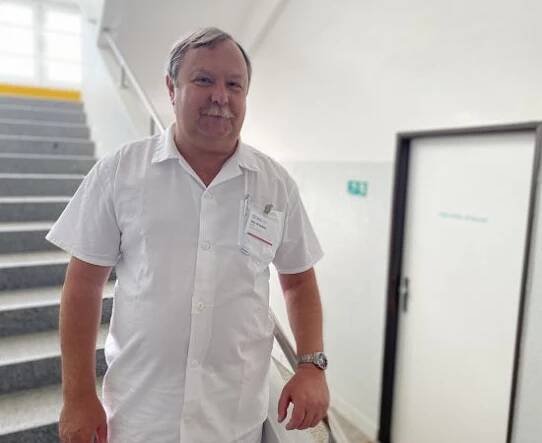 Primář Jiří Navrátil: Klatovsko je výjimečné lůžkovou psychiatrií, zároveň ale i nedostatkem ambulancí | Nemocnice Plzeňského