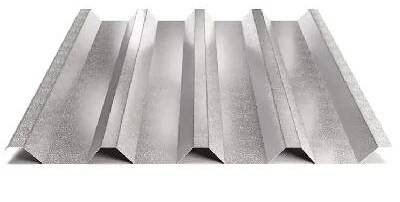 Hornval T55 Aluzinek 1055 x 0,5 mm 1 m2