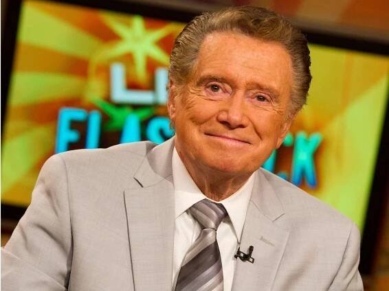 regis philbin 2011