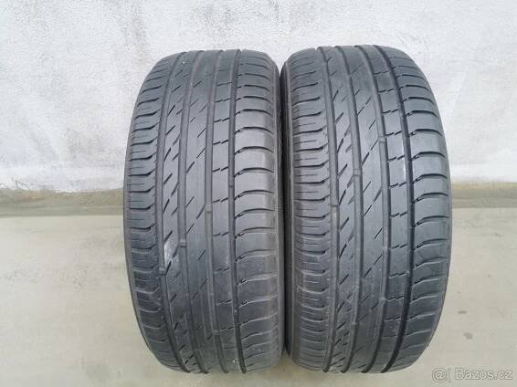 215/55R16 Letní pneu 215/55-16