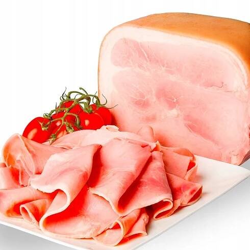Prosciutto Cotto San't Orso v kousku vařená italská šunka 500 g