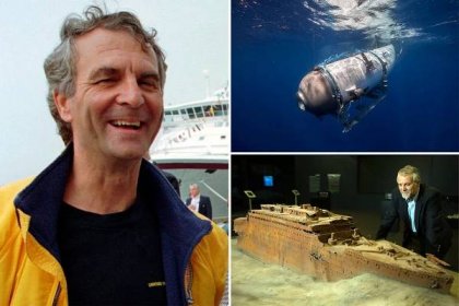 Titanic expert PH Nargeolet, who died in sub implosion, said it would be 'good way' to go: report